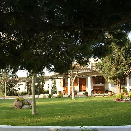 Nyaraló Casa Rural Paraje Luco Quinto
