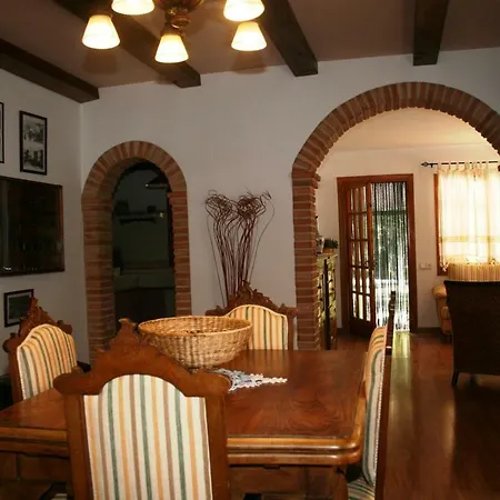 Nyaraló Casa Rural Paraje Luco Quinto