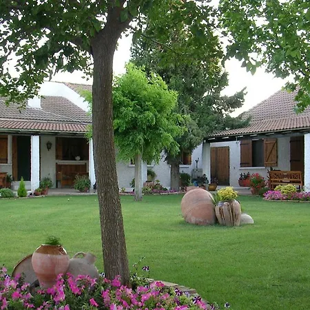 Holiday home Casa Rural Paraje Luco *