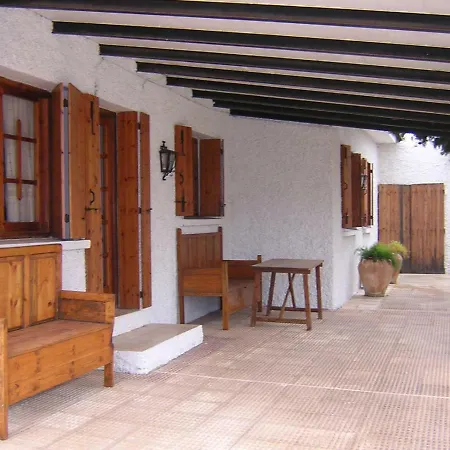 Casa Rural Paraje Luco 別荘