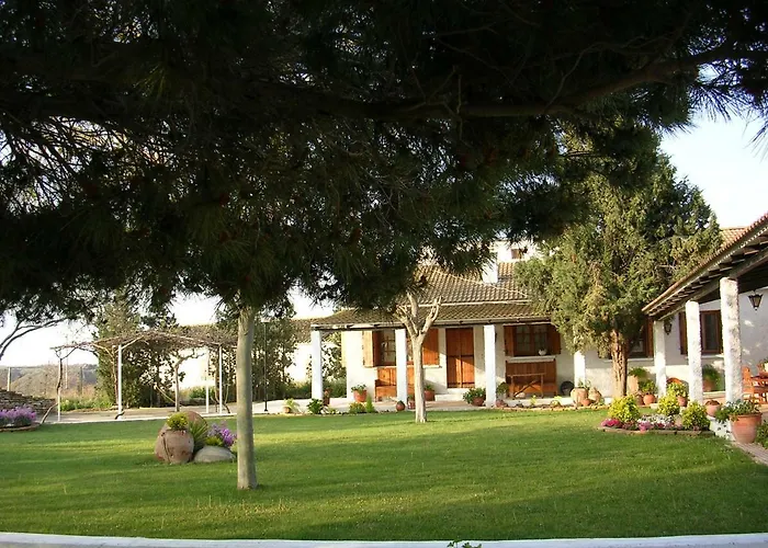 別荘 Casa Rural Paraje Luco Quinto