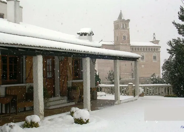 Casa Rural Paraje Luco Quinto