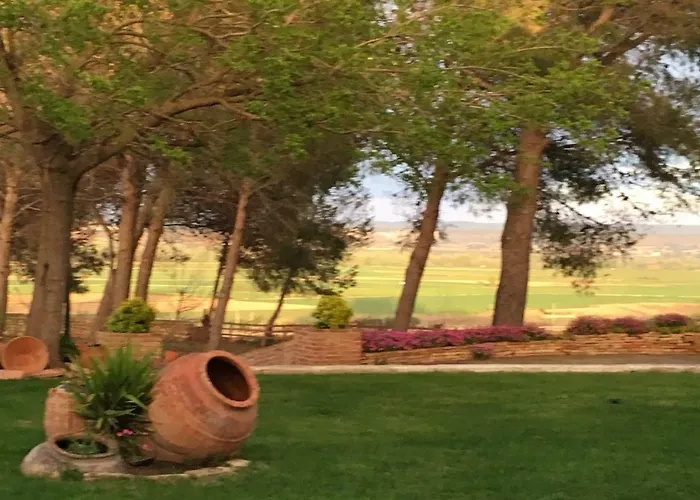 Casa Rural Paraje Luco * Quinto