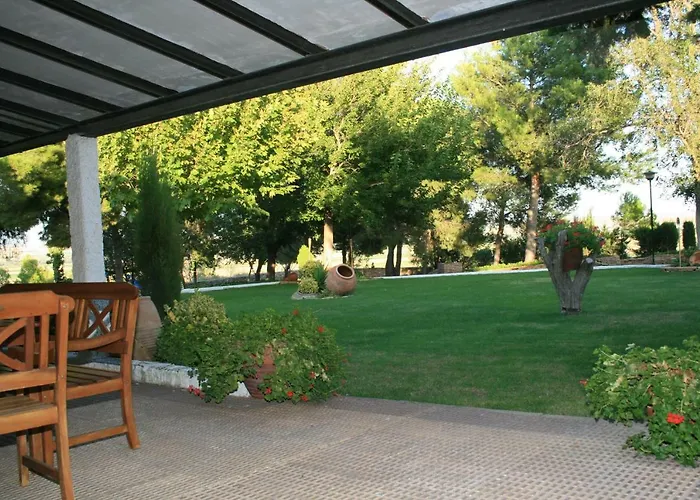 Casa Rural Paraje Luco