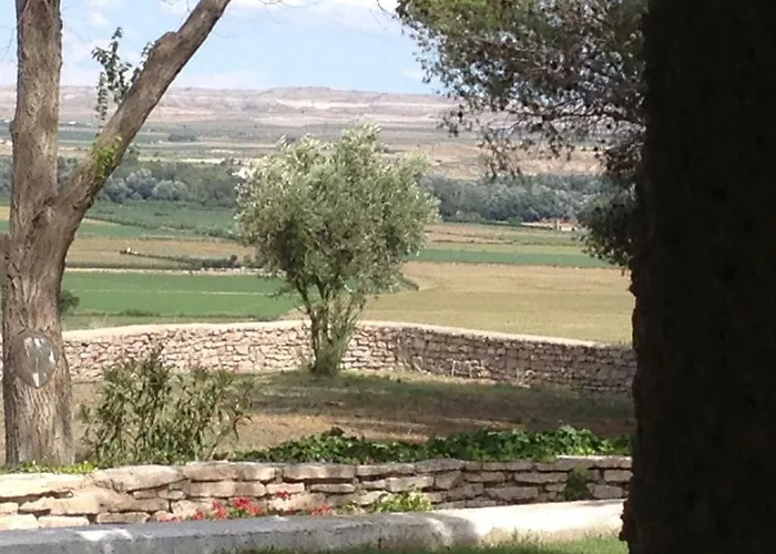 Casa Rural Paraje Luco * Quinto