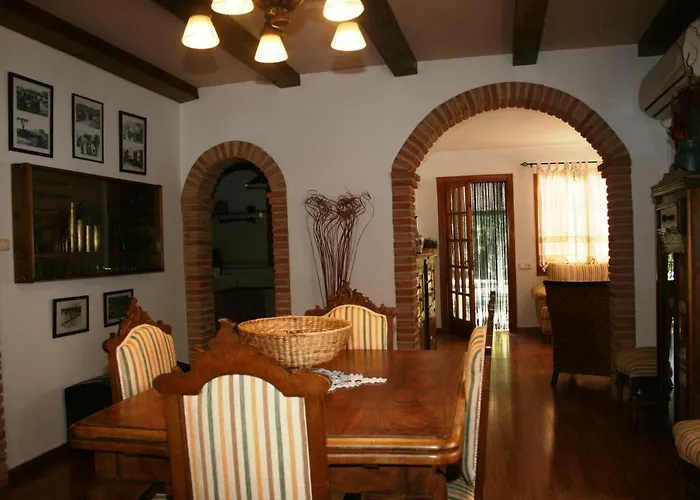 別荘 Casa Rural Paraje Luco Quinto