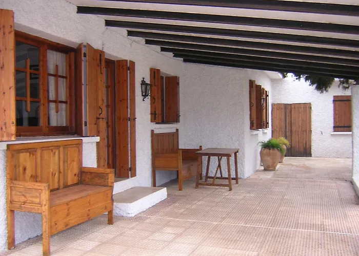 Casa Rural Paraje Luco 別荘