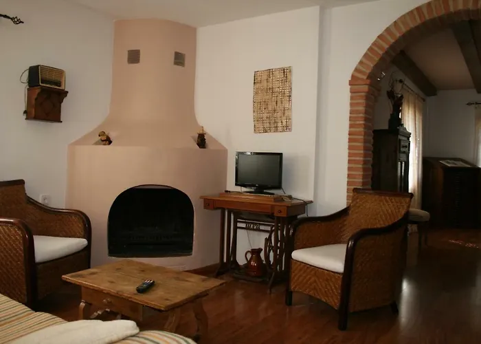 Casa Rural Paraje Luco * Quinto