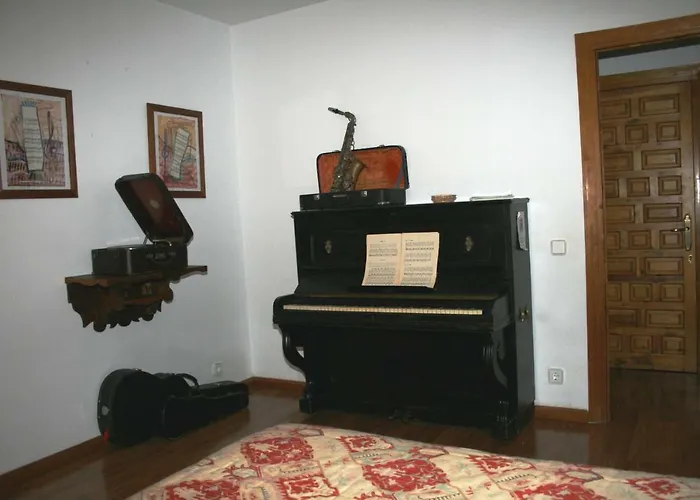 別荘 Casa Rural Paraje Luco Quinto